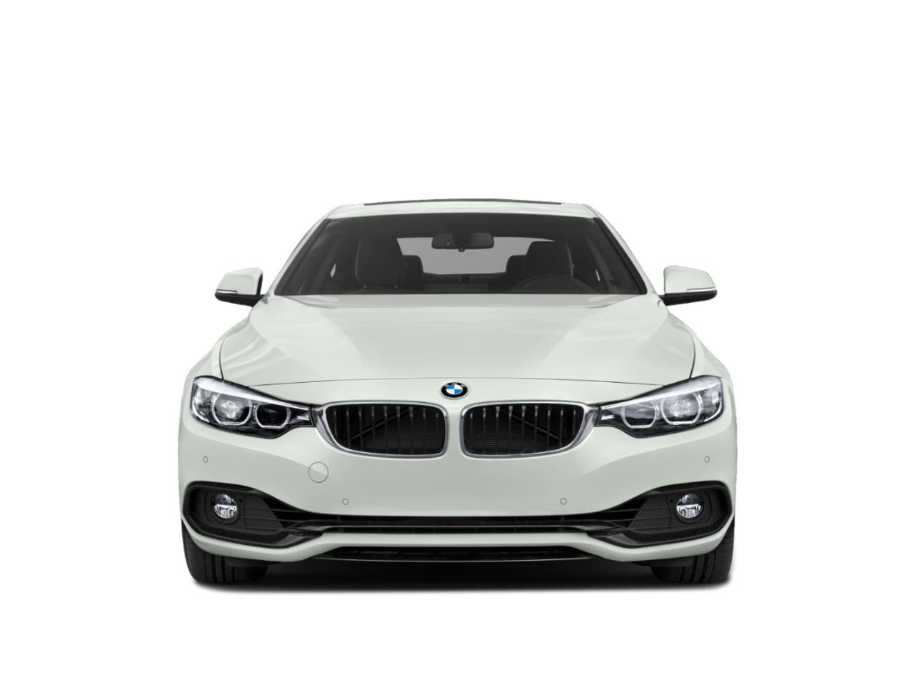 2020 BMW 430i Coupe