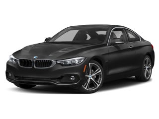 2020 BMW 430i Coupe
