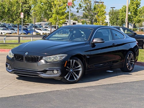 2020 BMW 430i Coupe