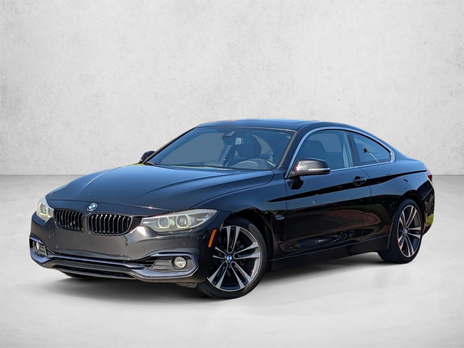 2020 BMW 430i Coupe
