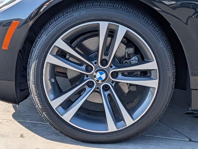 2020 BMW 430i Coupe
