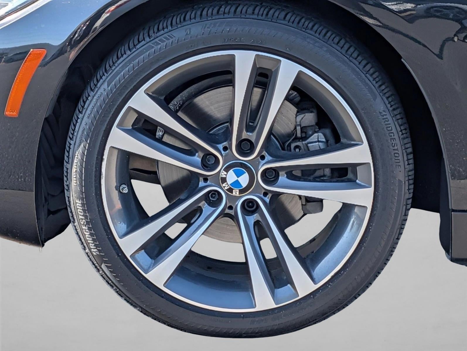 2020 BMW 430i Coupe