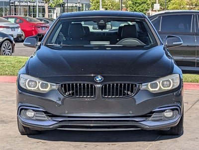 2020 BMW 430i Coupe