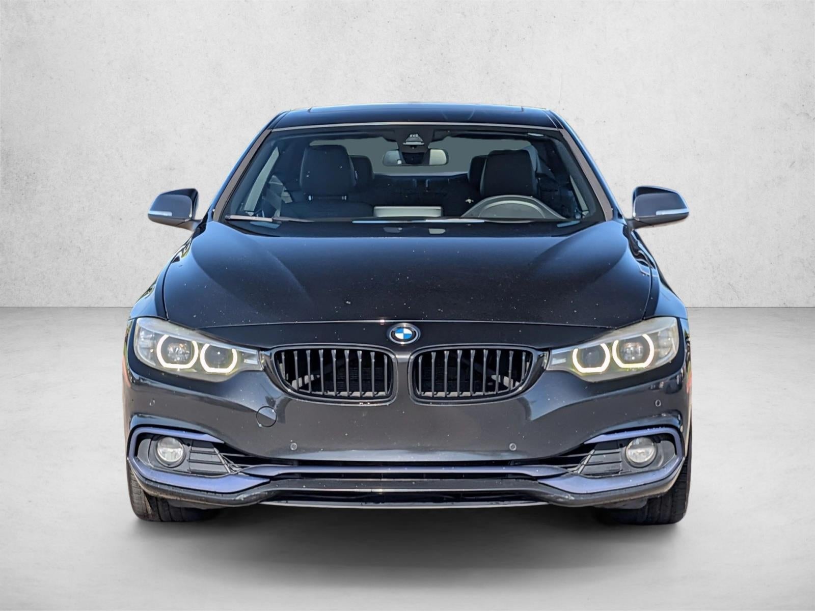 2020 BMW 430i Coupe