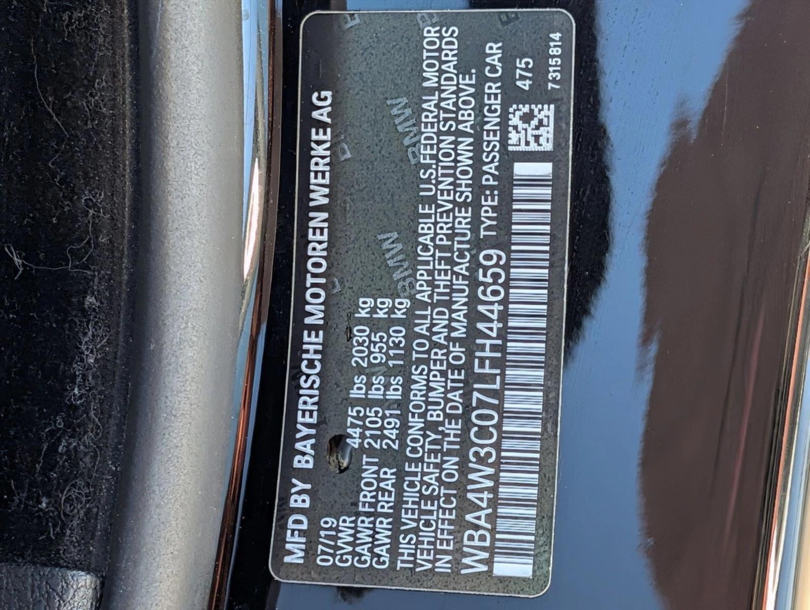 2020 BMW 430i Coupe