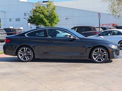 2020 BMW 430i Coupe