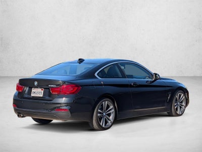 2020 BMW 430i Coupe