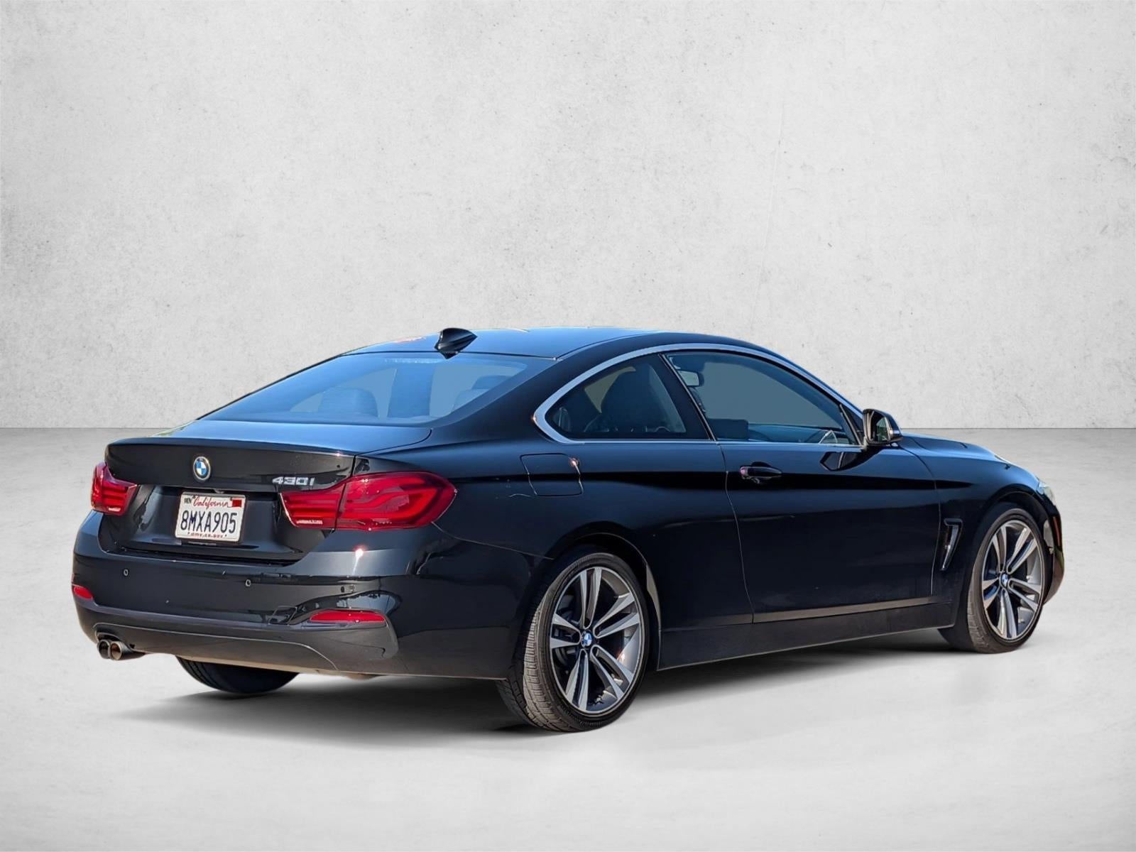 2020 BMW 430i Coupe
