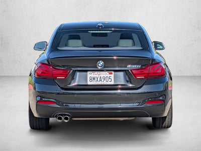 2020 BMW 430i Coupe