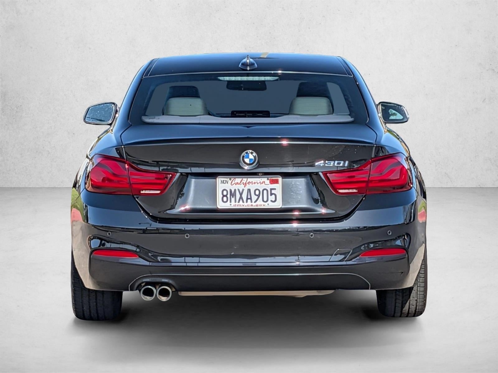 2020 BMW 430i Coupe