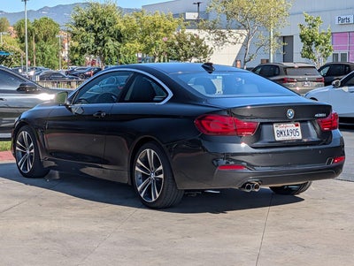 2020 BMW 430i Coupe