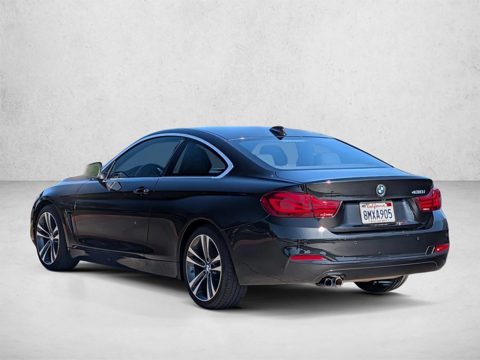 2020 BMW 430i Coupe