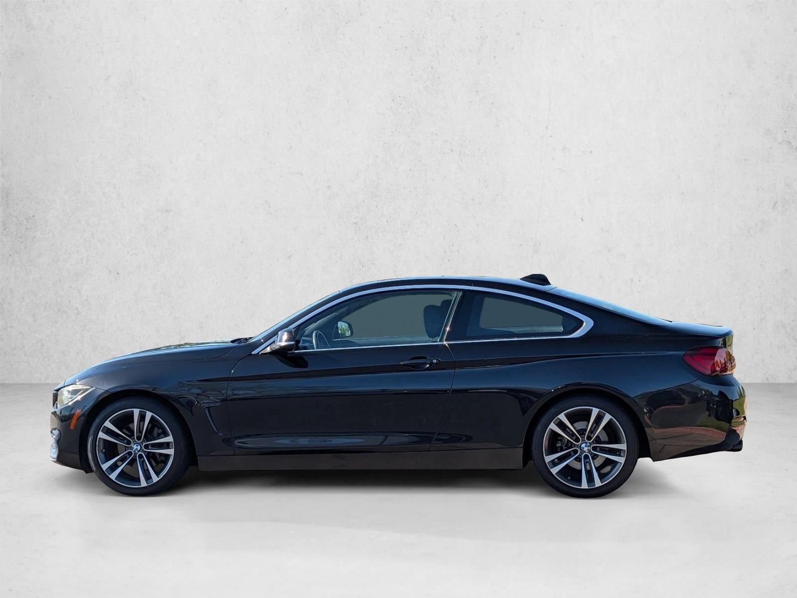 2020 BMW 430i Coupe