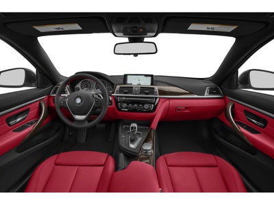 2020 BMW 430i Coupe