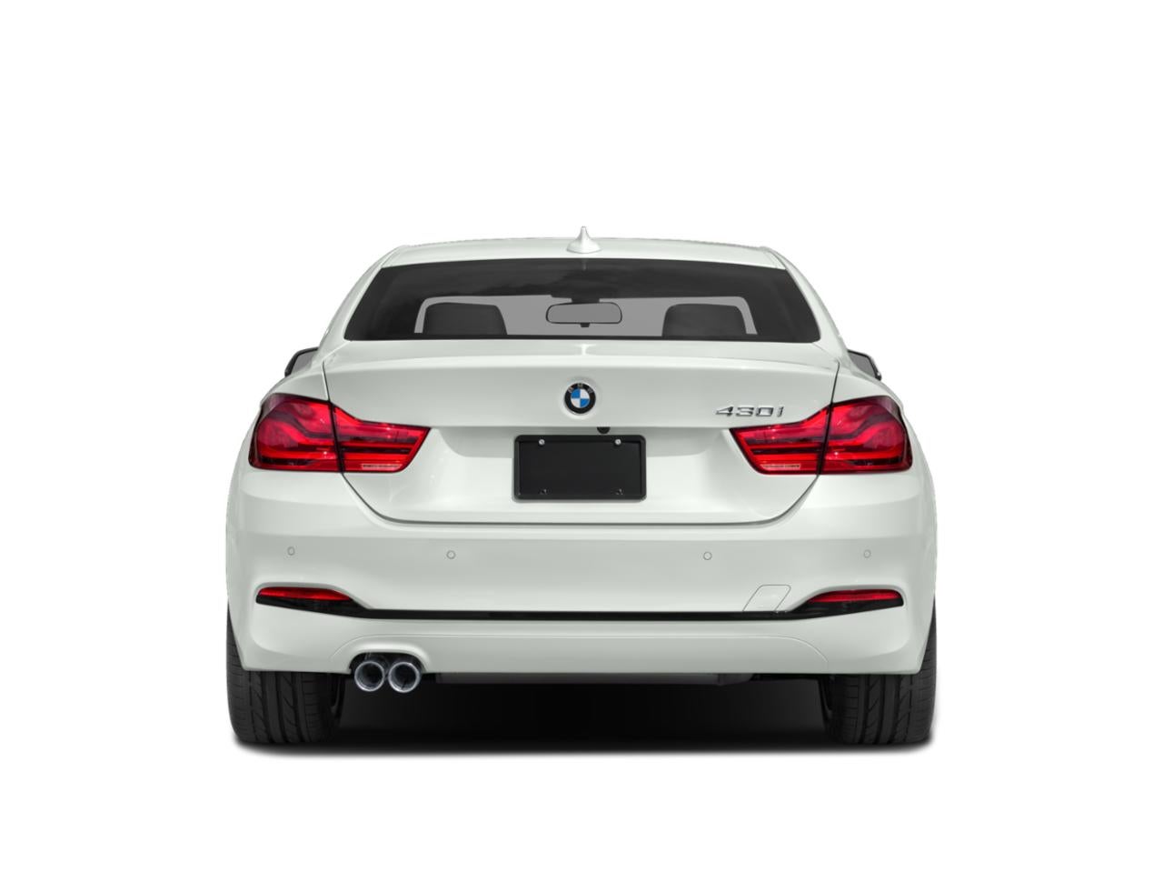 2020 BMW 430i Coupe