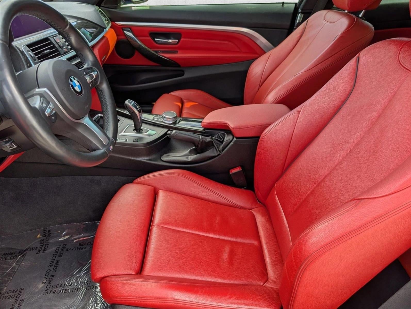 2020 BMW 430i xDrive Coupe