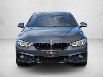 2020 BMW 430i xDrive Coupe