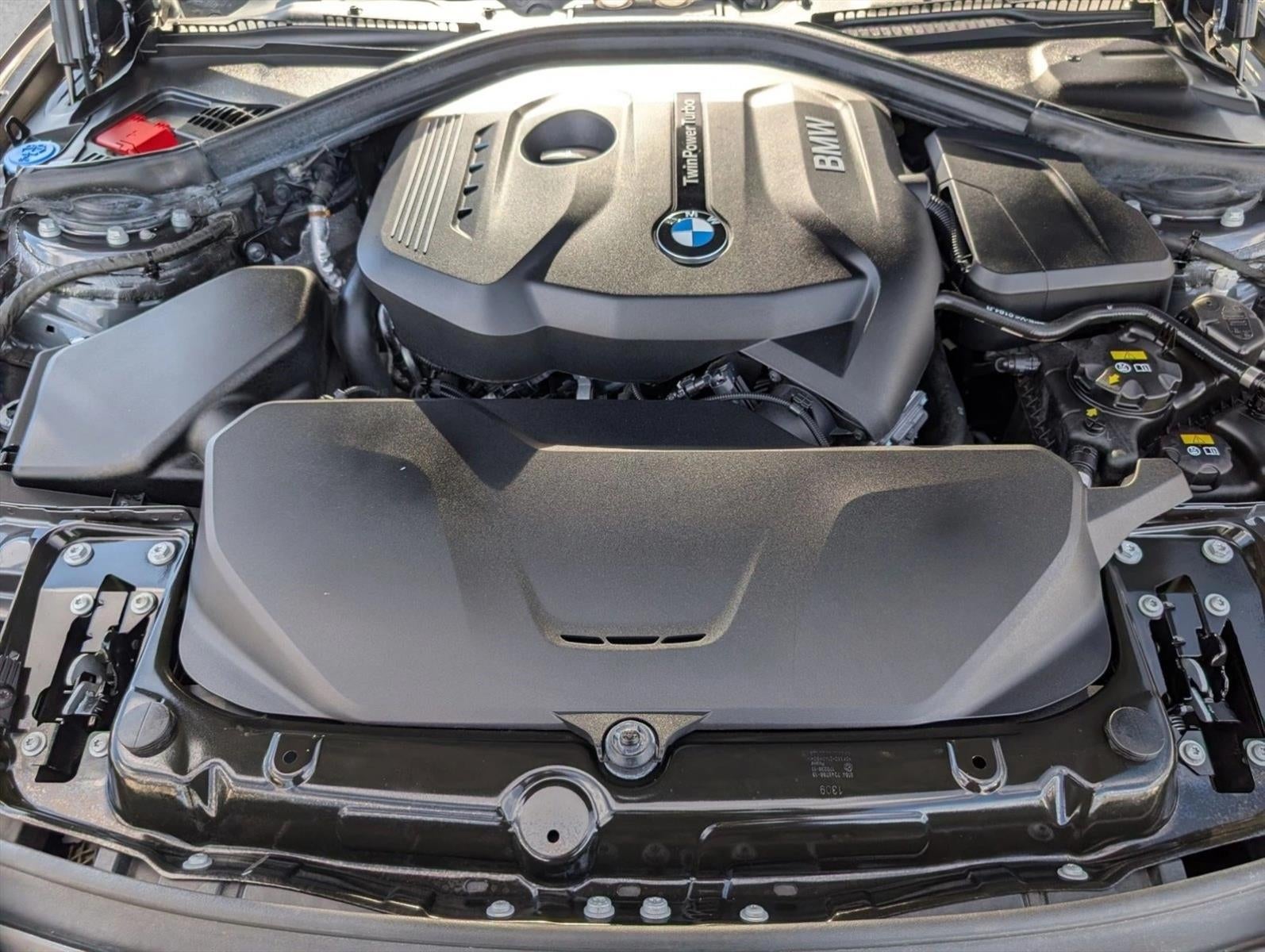 2020 BMW 430i xDrive Coupe