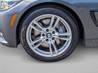 2020 BMW 430i xDrive Coupe