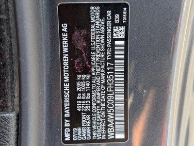 2020 BMW 430i xDrive Coupe