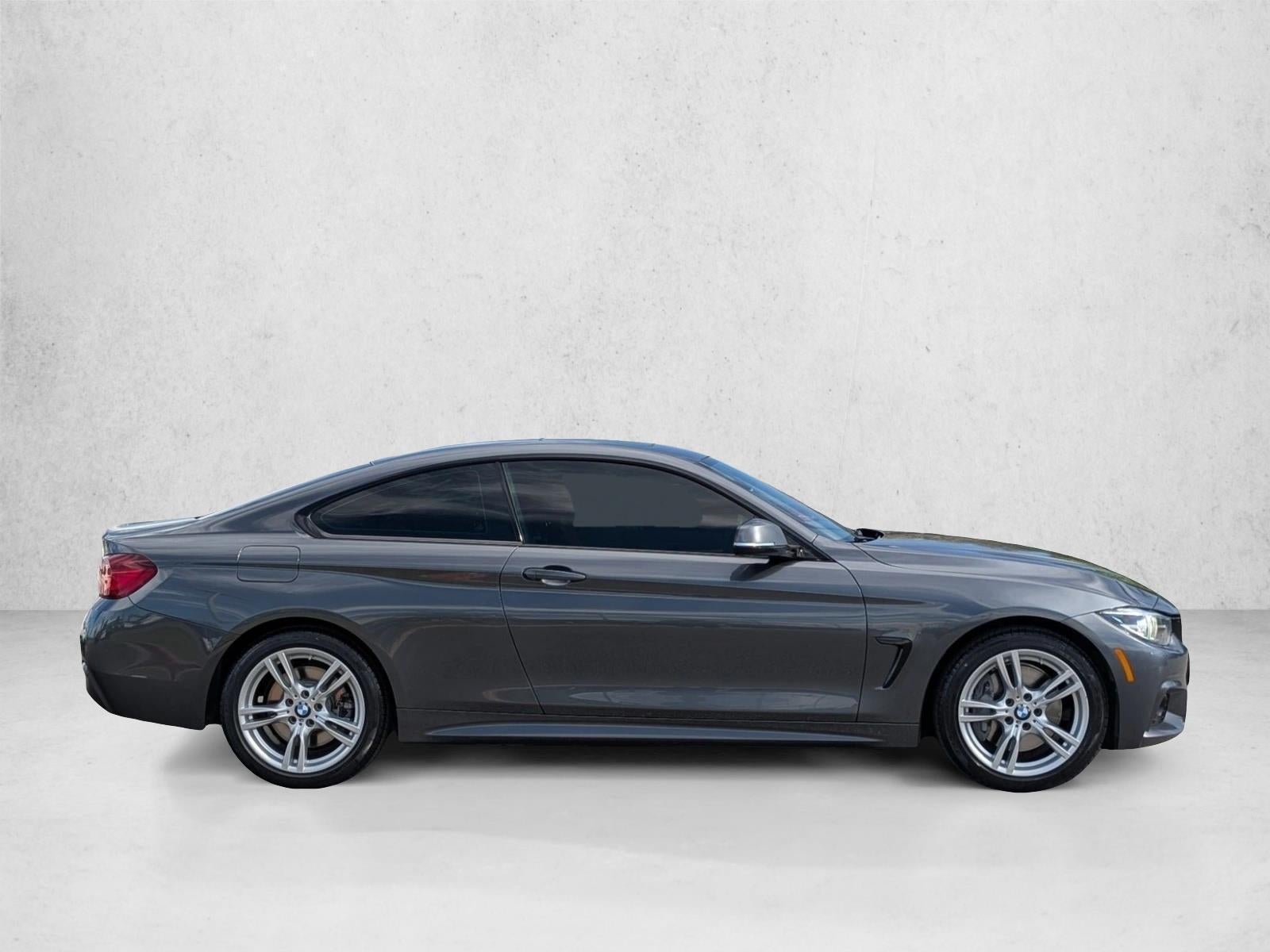 2020 BMW 430i xDrive Coupe
