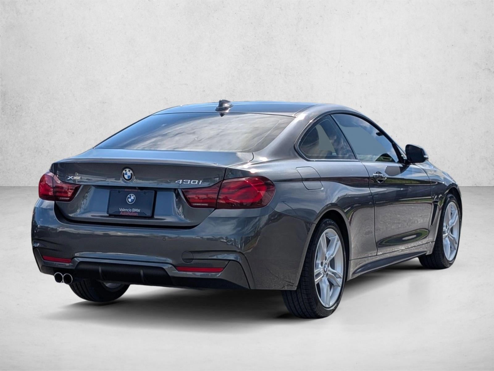 2020 BMW 430i xDrive Coupe