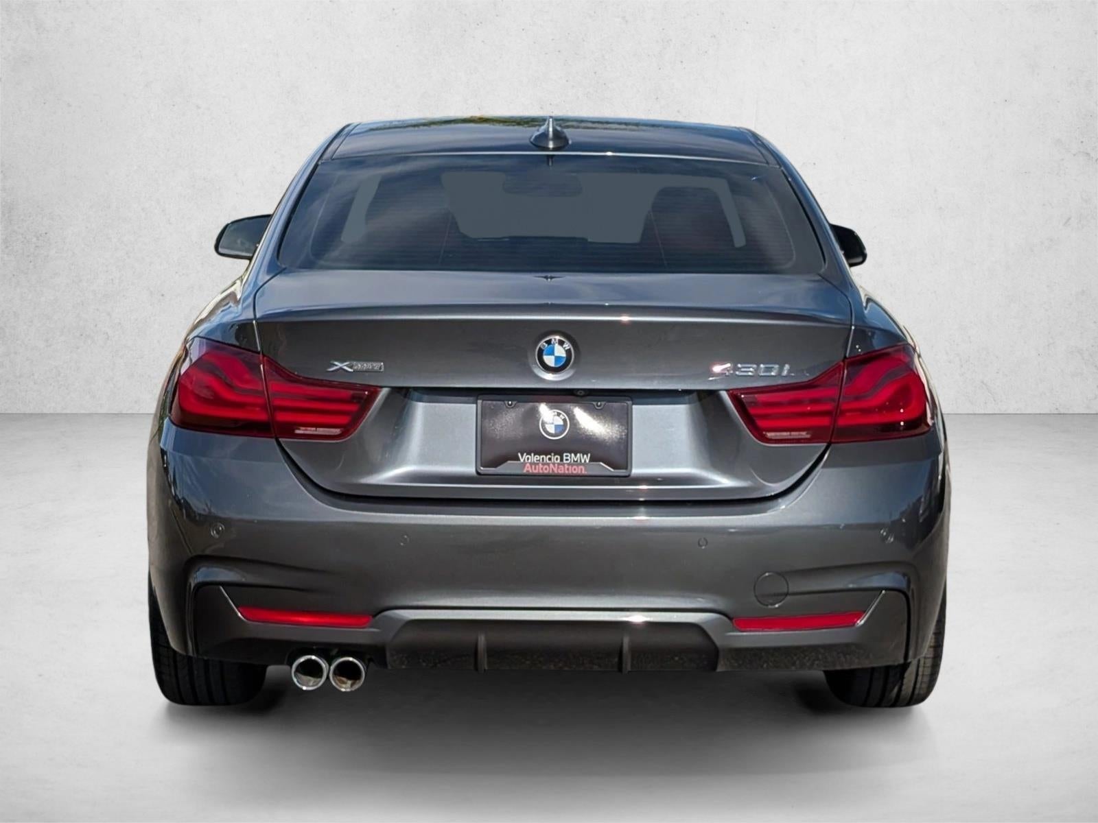 2020 BMW 430i xDrive Coupe