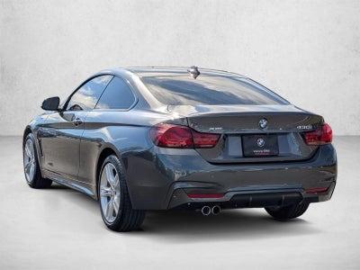 2020 BMW 430i xDrive Coupe
