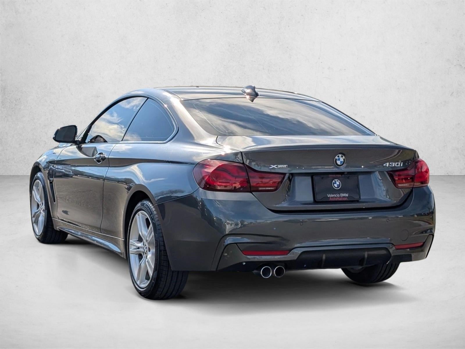 2020 BMW 430i xDrive Coupe