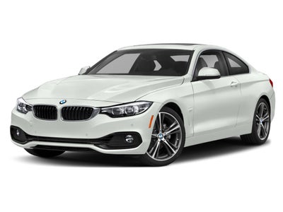 2020 BMW 430i xDrive Coupe