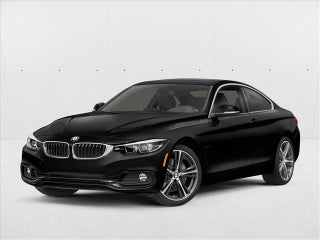 2020 BMW 440i Coupe