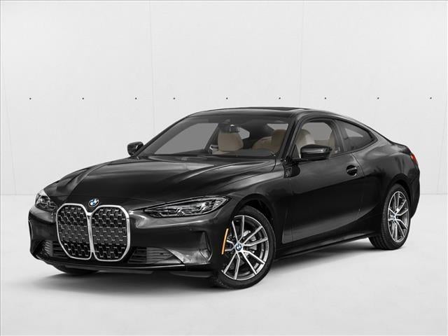 2022 BMW 430i Coupe