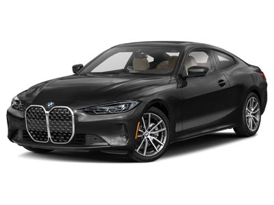 2022 BMW 430i Coupe