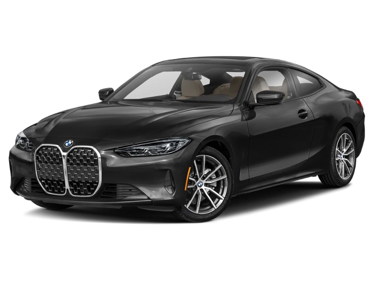 2022 BMW 430i Coupe