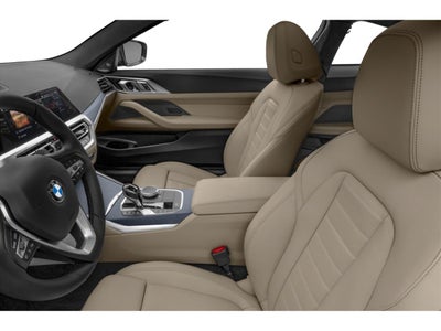 2022 BMW 430i Coupe