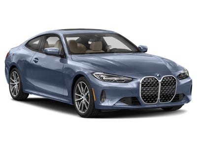 2022 BMW 430i Coupe