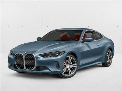 2024 BMW 430i Coupe