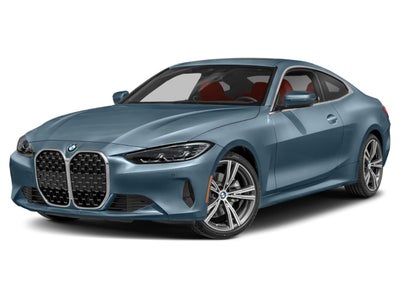 2024 BMW 430i Coupe