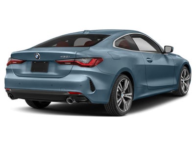 2024 BMW 430i Coupe