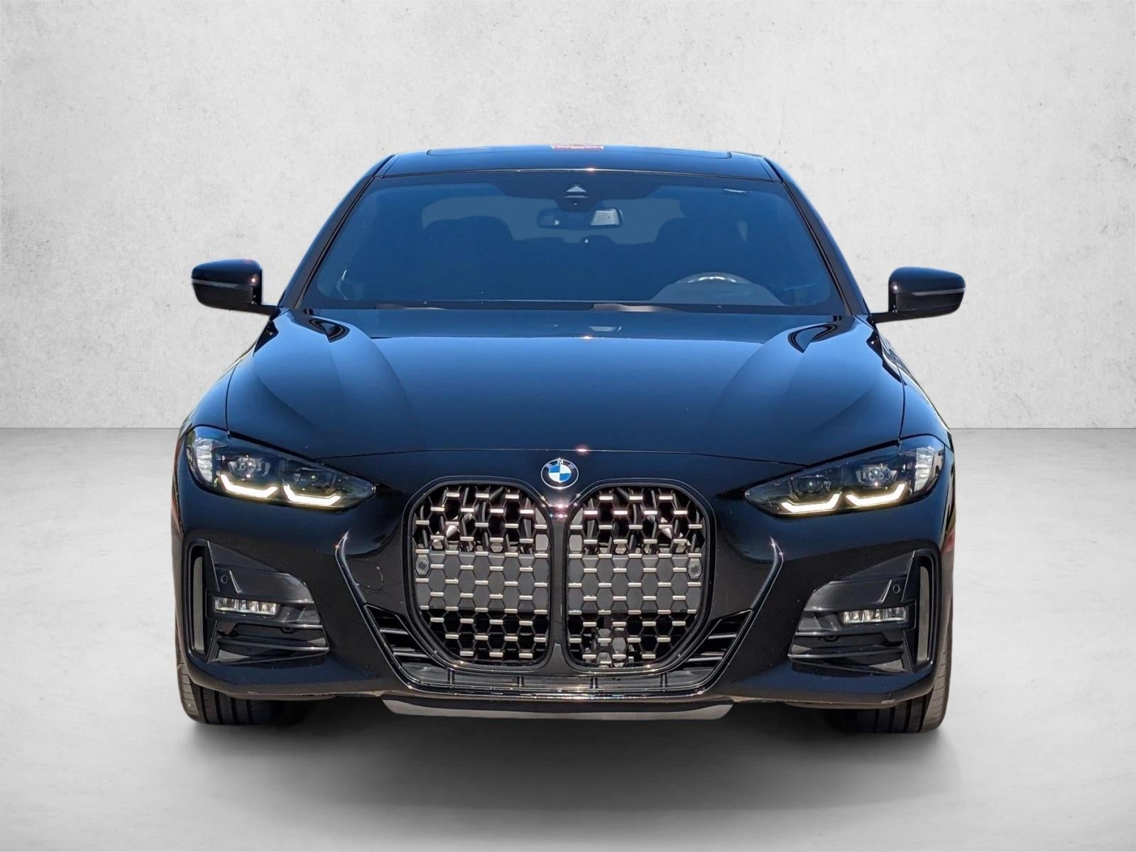 2023 BMW 430i Coupe