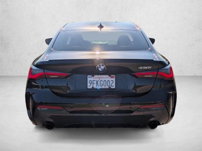 2023 BMW 430i Coupe