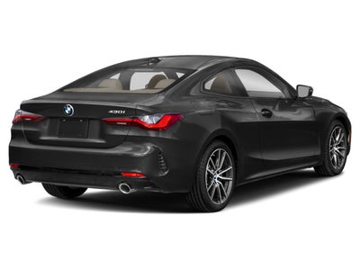 2023 BMW 430i Coupe