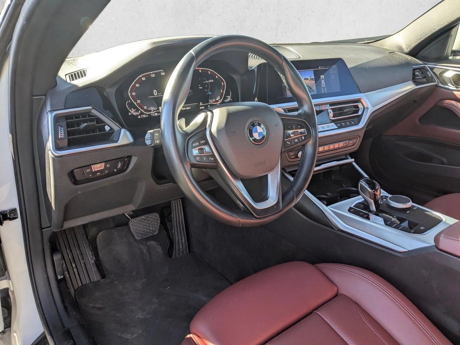 2023 BMW 430i Coupe