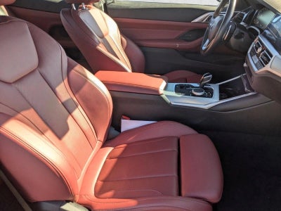 2023 BMW 430i Coupe