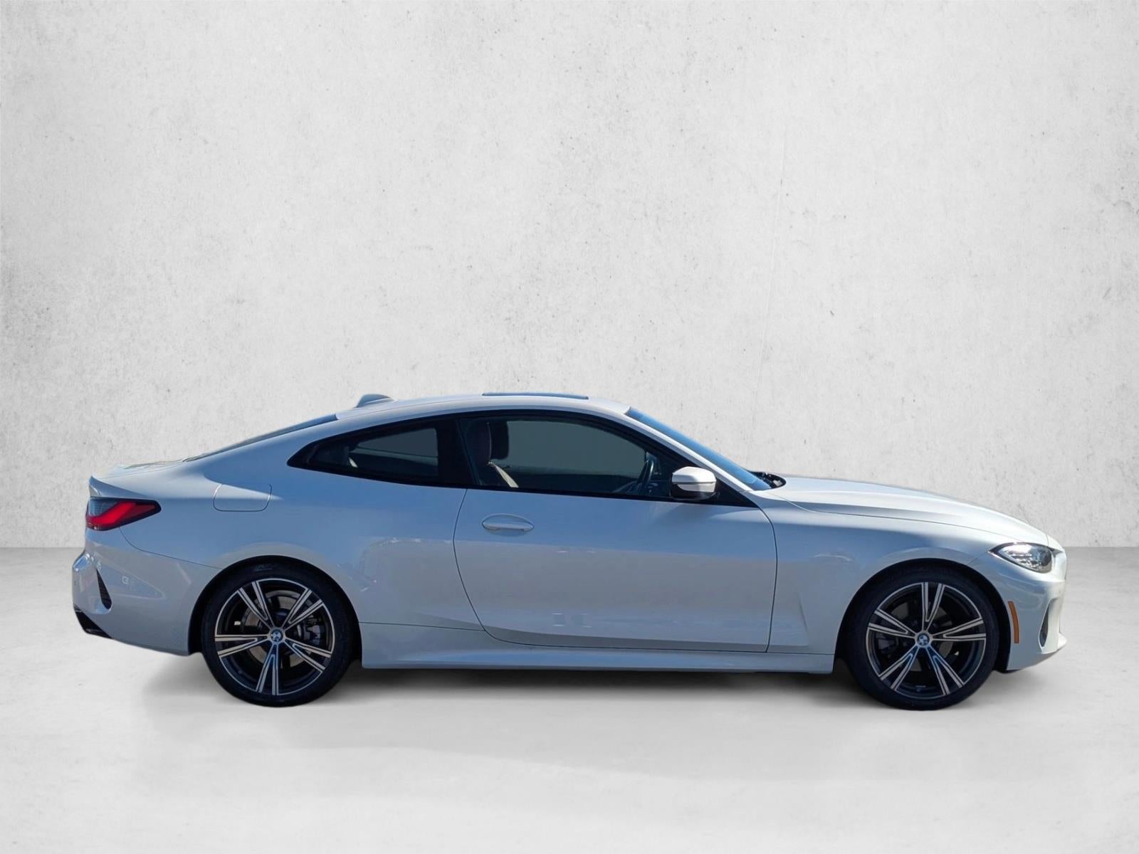 2023 BMW 430i Coupe