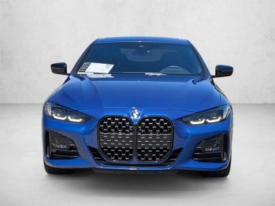 2023 BMW 430i Coupe