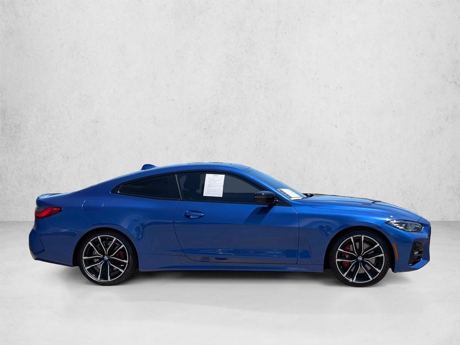 2023 BMW 430i Coupe