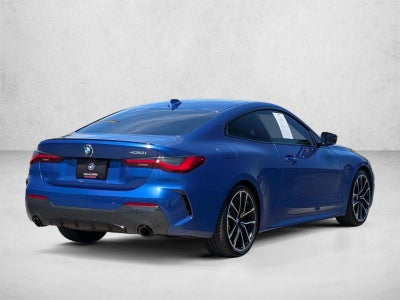 2023 BMW 430i Coupe