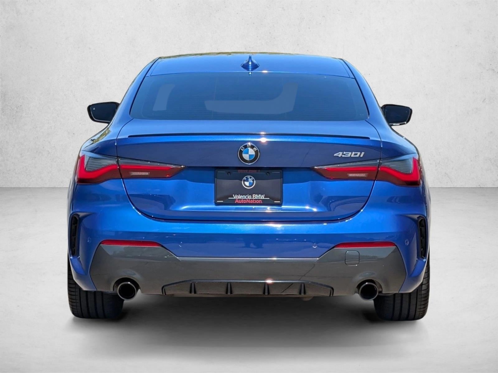 2023 BMW 430i Coupe