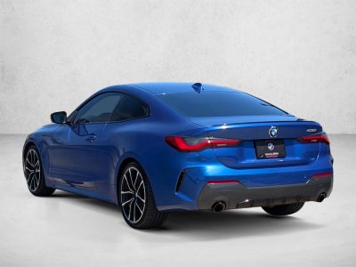 2023 BMW 430i Coupe